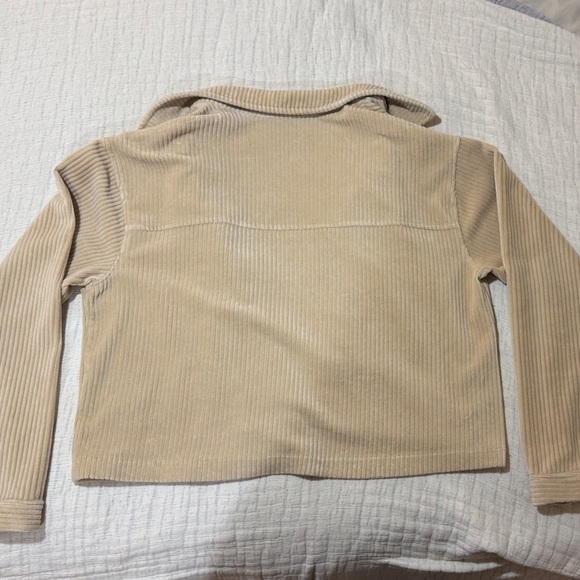 Volcom Tan Utility Jacket - Picture 3 of 3